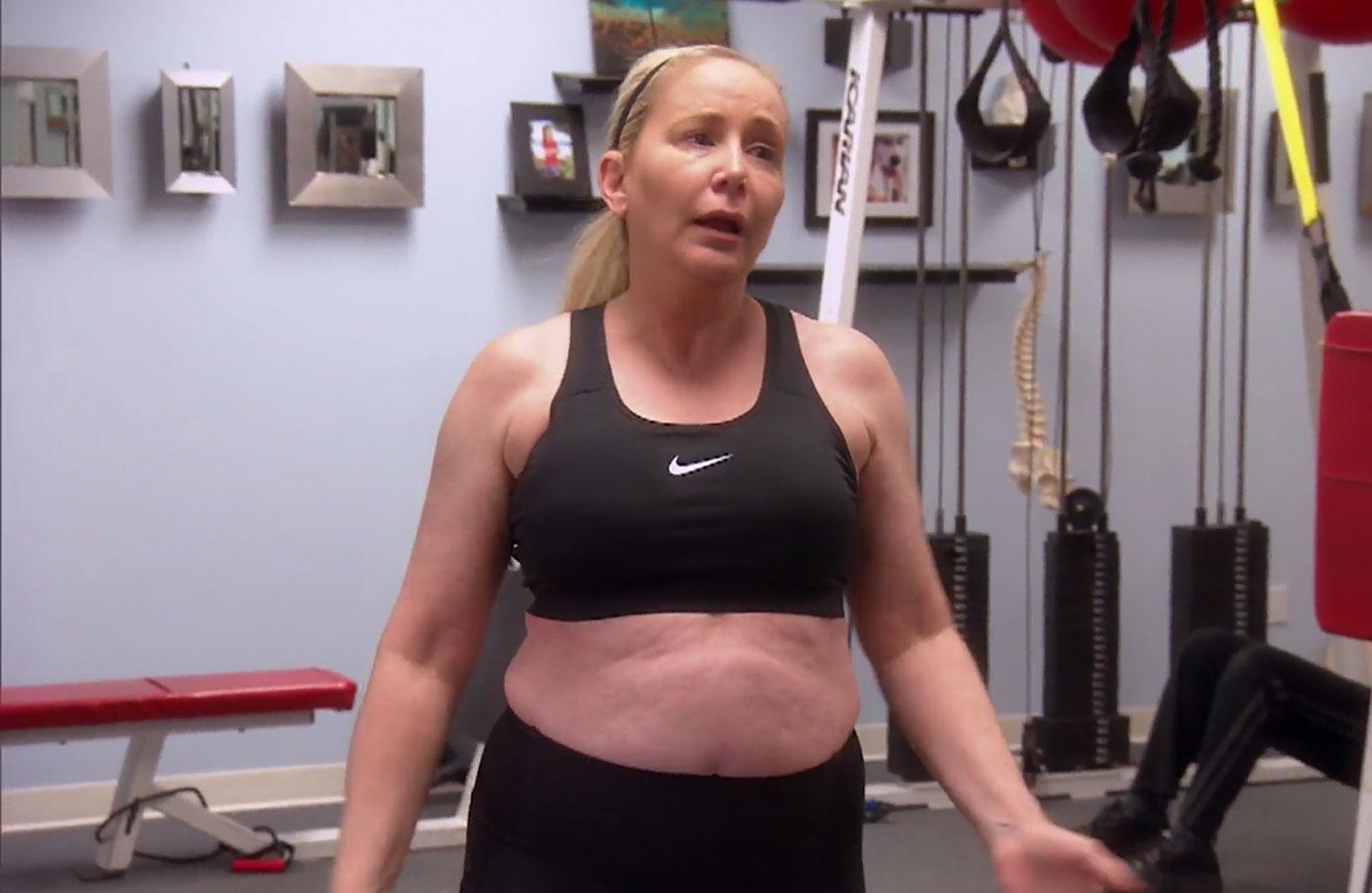 See Shannon Beador's Weight Loss Journey