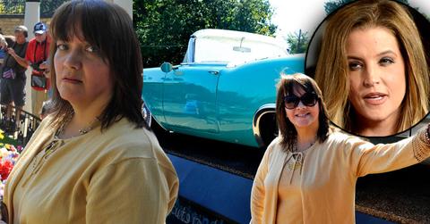 //elvis presley daughter graceland pp