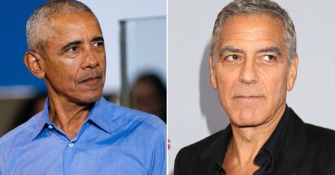 george fuming he was seduced by barack obama