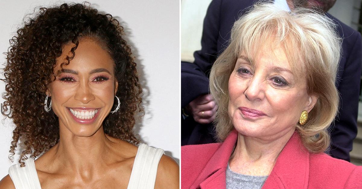 Sage Steele Says Barbara Walters Assaulted Her Backstage at 'The View'