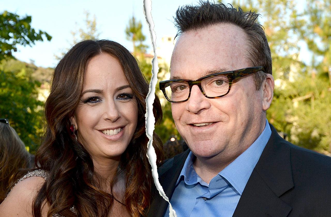 tom arnold wife ashley groussman