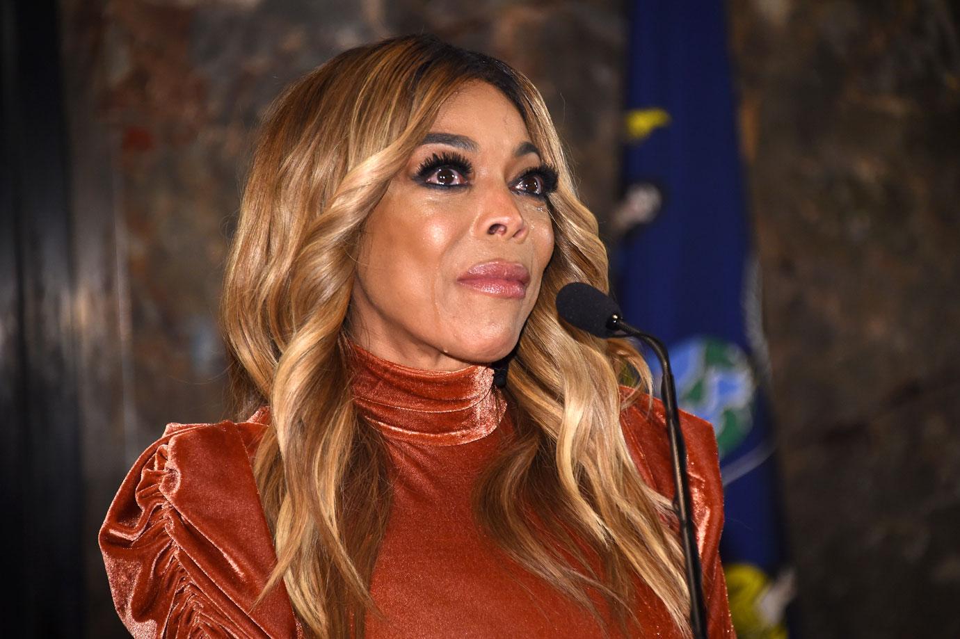 Wendy Williams’ Downward Spiral Before Divorce: Hospitalization, Show Breaks, Husband’s Mistress