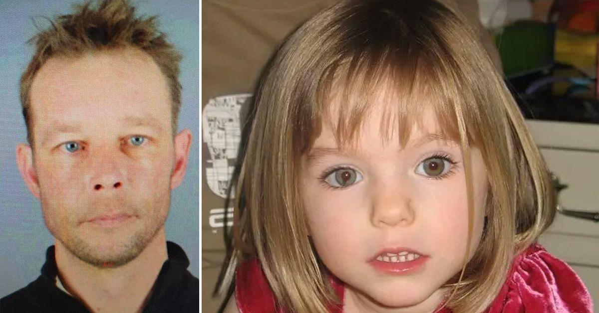 Madeleine Mccann Suspect Christian Brueckner Charged With Sexual Offenses