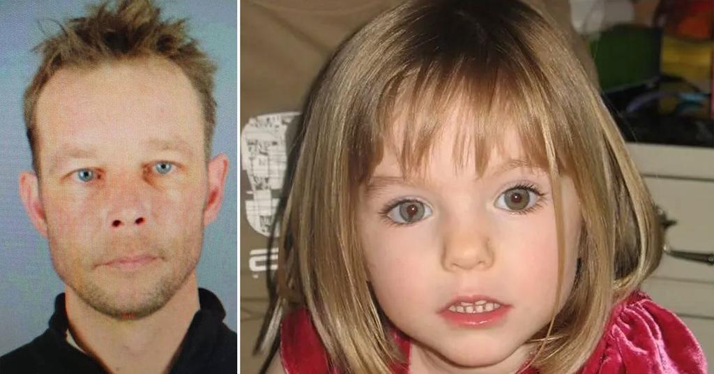 Madeleine McCann Suspect Christian Brueckner Charged With Sexual Offenses