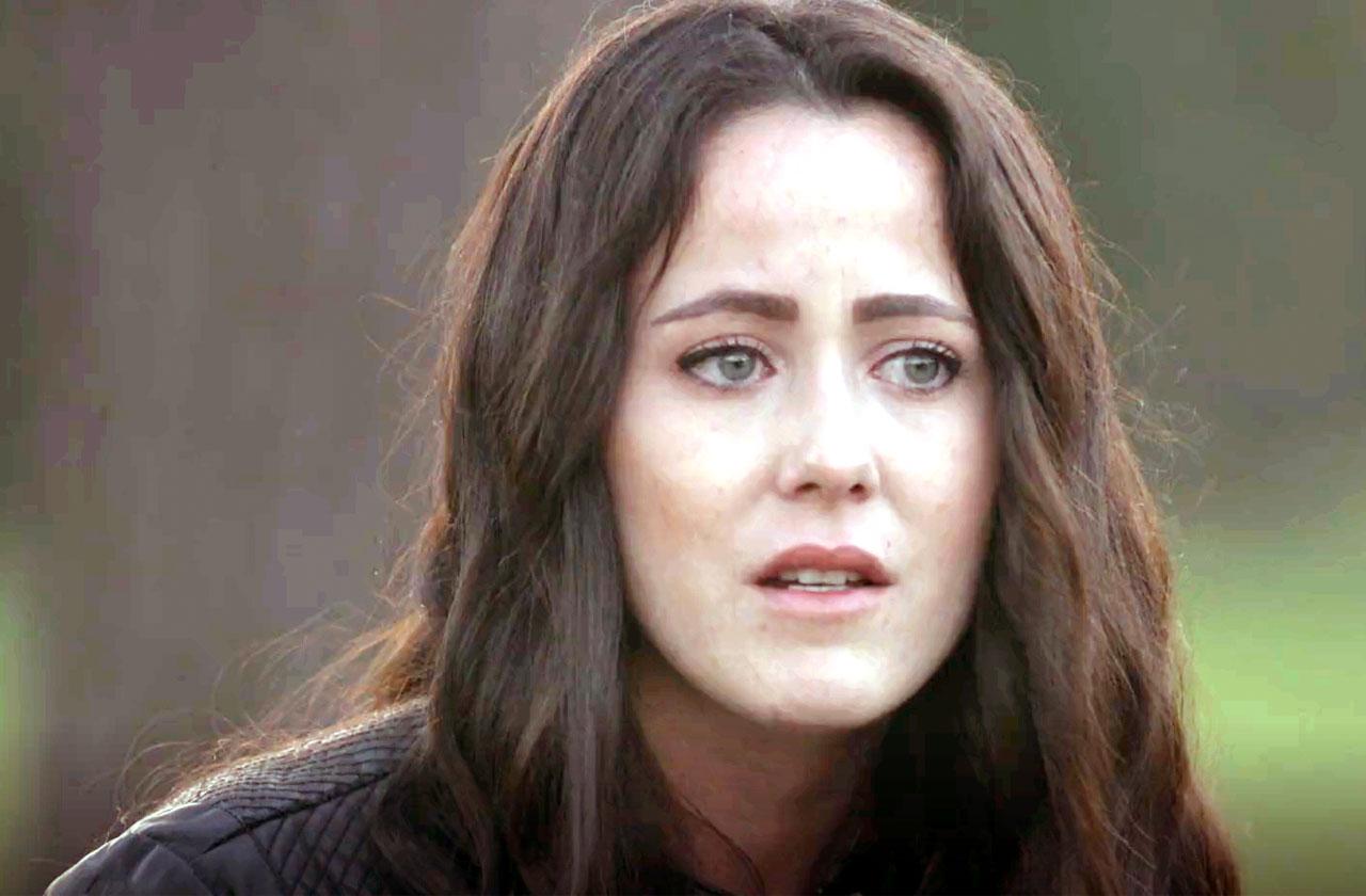 teen mom 2 trailer jenelle evans slams show domestic abuse incident