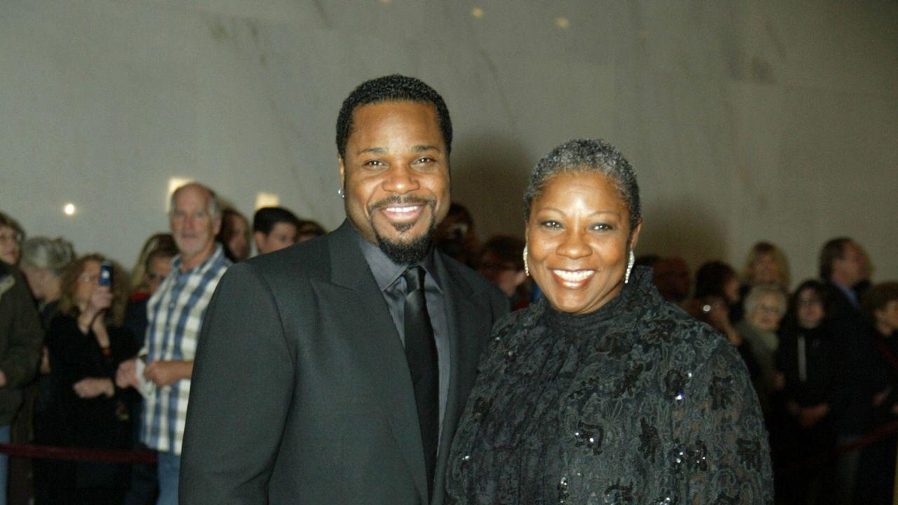Tenisha Warner is seeking more than $1.2 million from a trust overseen by Malcolm-Jamal Warner's mother, Pamela Warner.