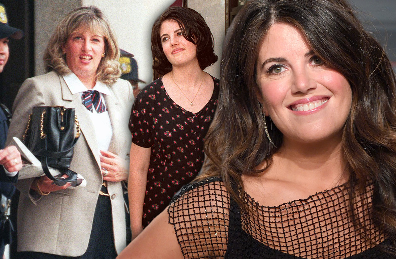 Monica Lewinsky Linda Tripp Rousch Film