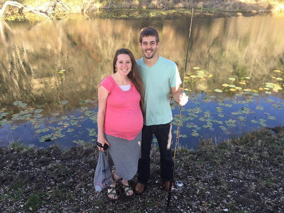 Jill Duggar Pregnant Texas Instagram