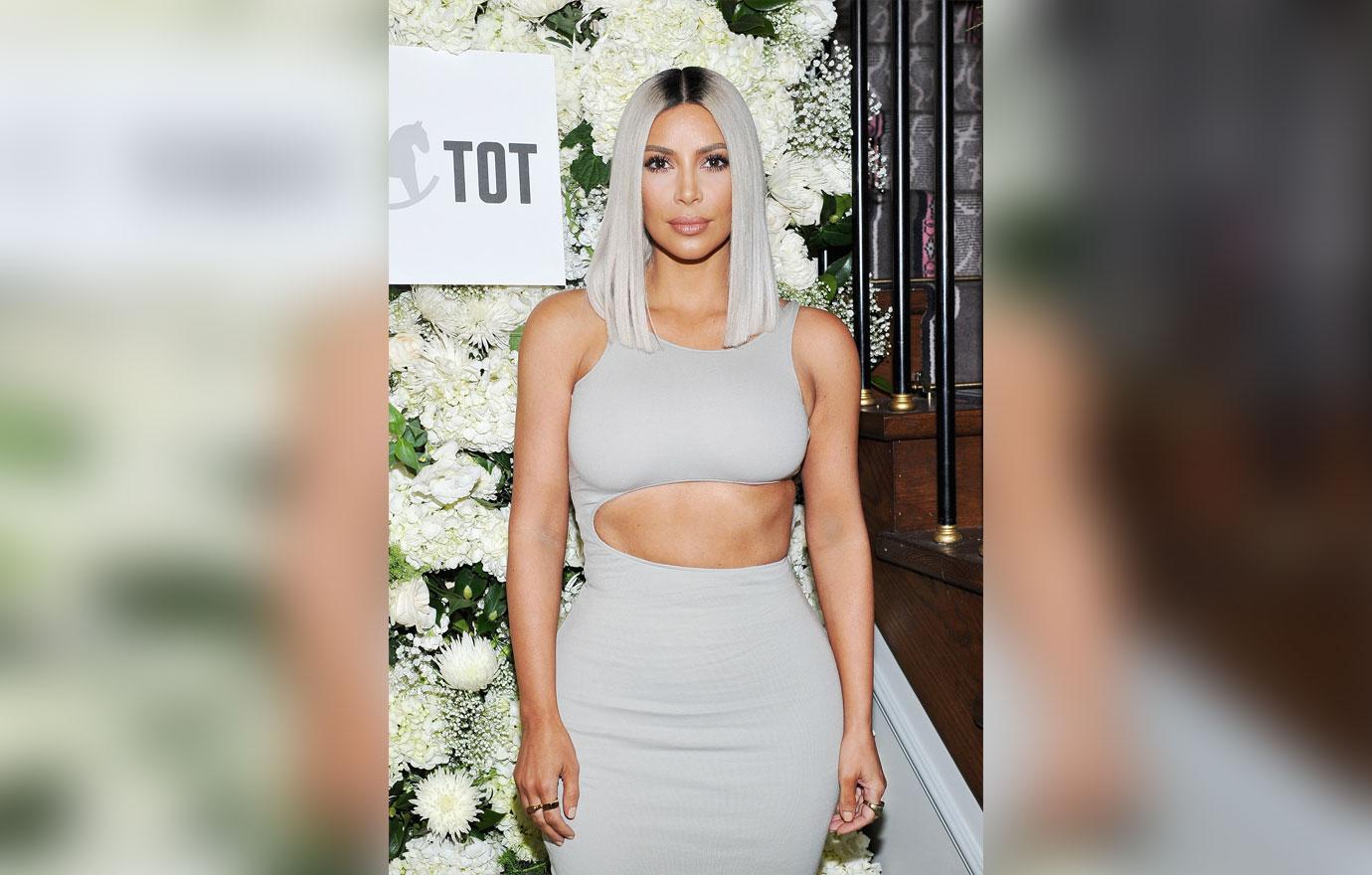 //kim kardashian plastic surgery makeover new year