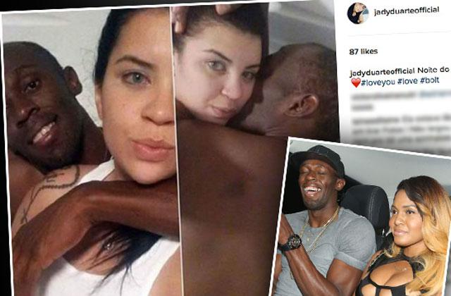 Usain Bolt Cheating Scandal Brazilian Jady Duarte Reveals Details pp in sri lankan news