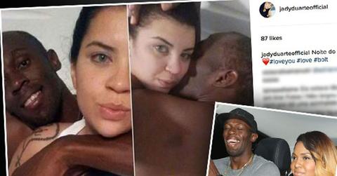 //Usain Bolt Cheating Scandal Brazilian Jady Duarte Reveals Details pp