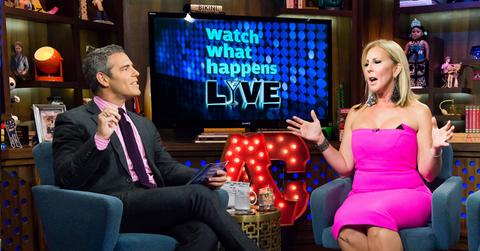 //vicki gunvalson wwl dispute pp