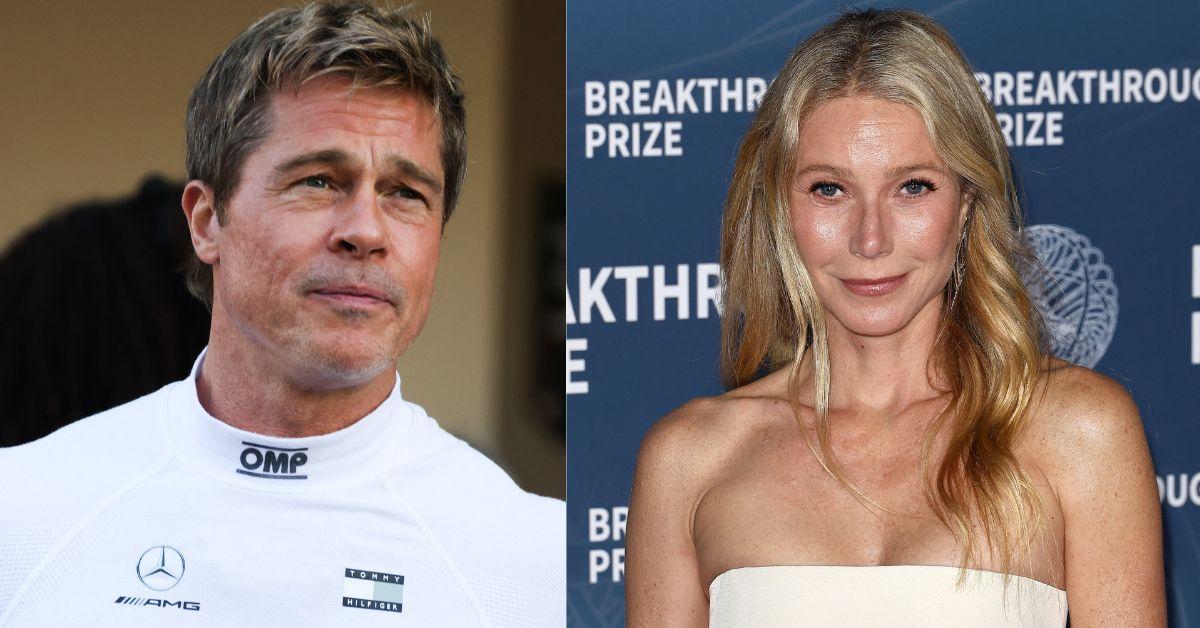 Brad Pitt has been left mortified as his nude photos with Gwyneth Paltrow resurface, calling it an invasion of privacy.