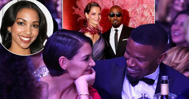 Jamie Foxx’s Daughter Confirms His Relationship With Katie Holmes