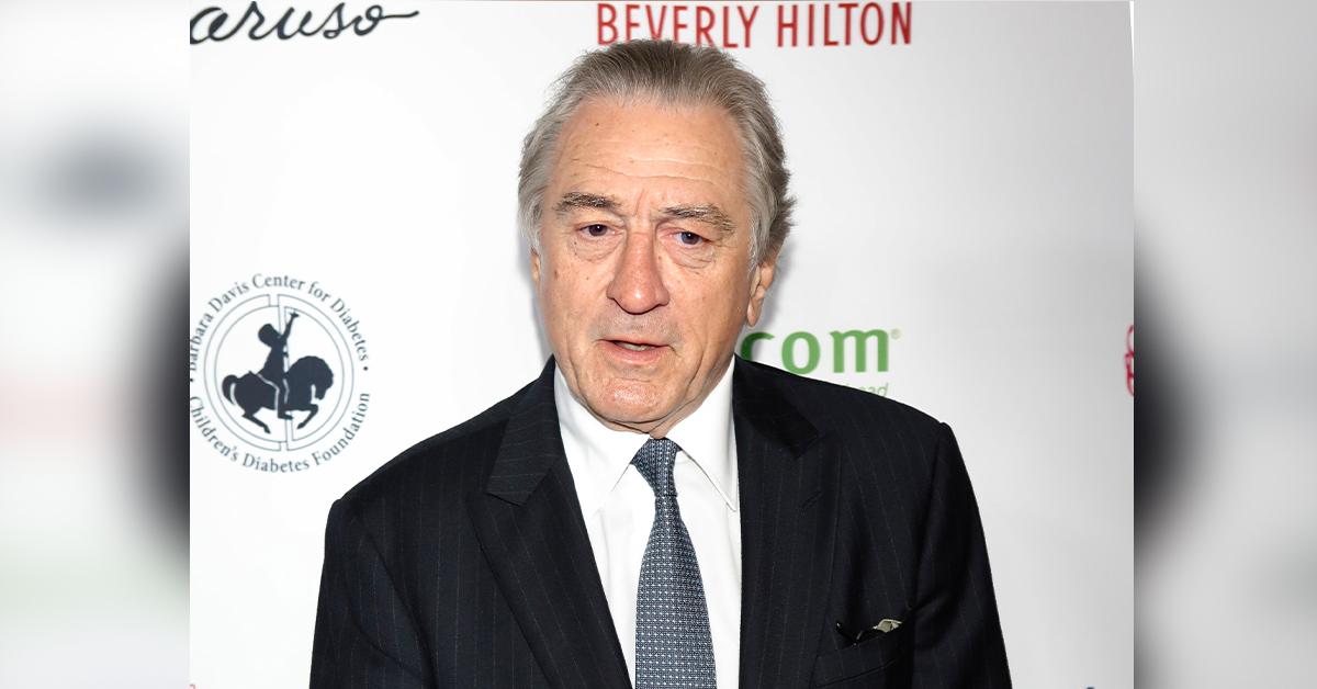 robert de niro ex assistant exam