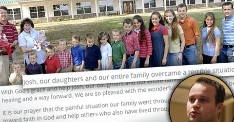 Duggars React 19 Kids and Counting Cancelled