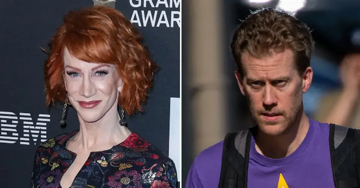 kathy griffin hires private investigator to track down estranged husband randy bick divorce papers kicked him out of mansion split