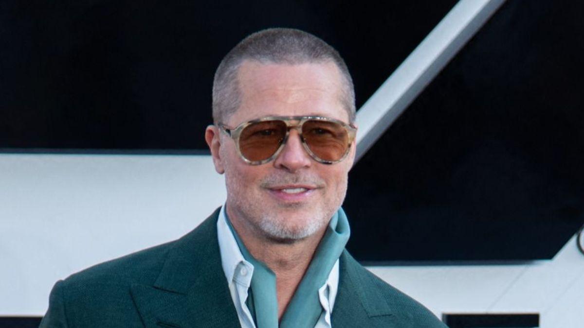picture of Brad Pitt