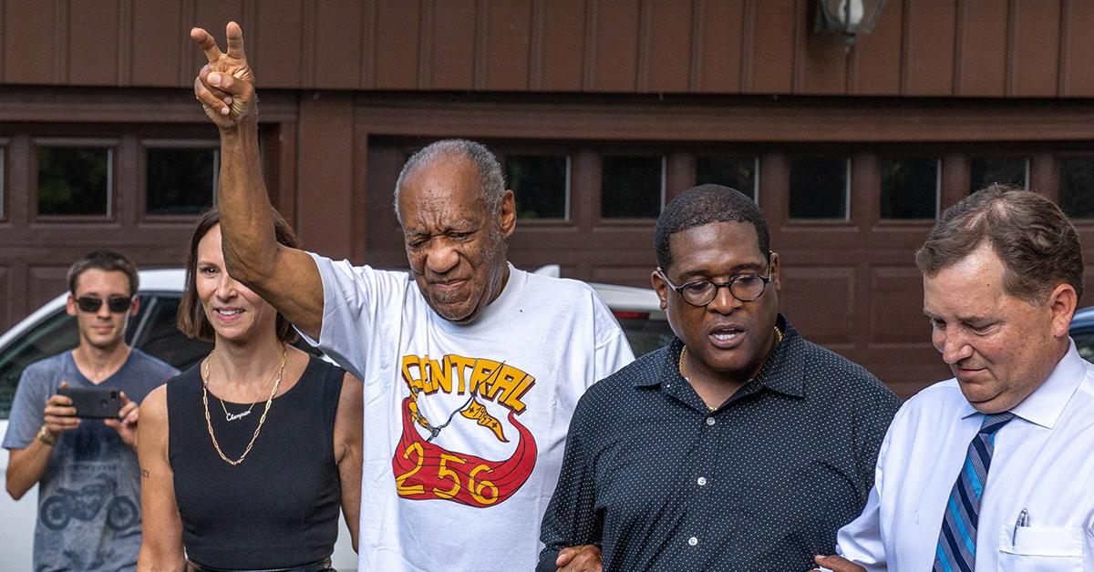 bill cosby conviction overturned  year later dinner party