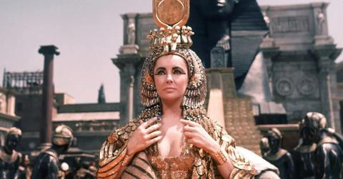 Photo of Cleopatra