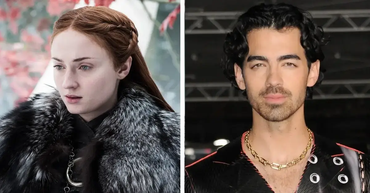 Joe Jonas and Sophie Turner wedding: Game of Thrones star stuns in