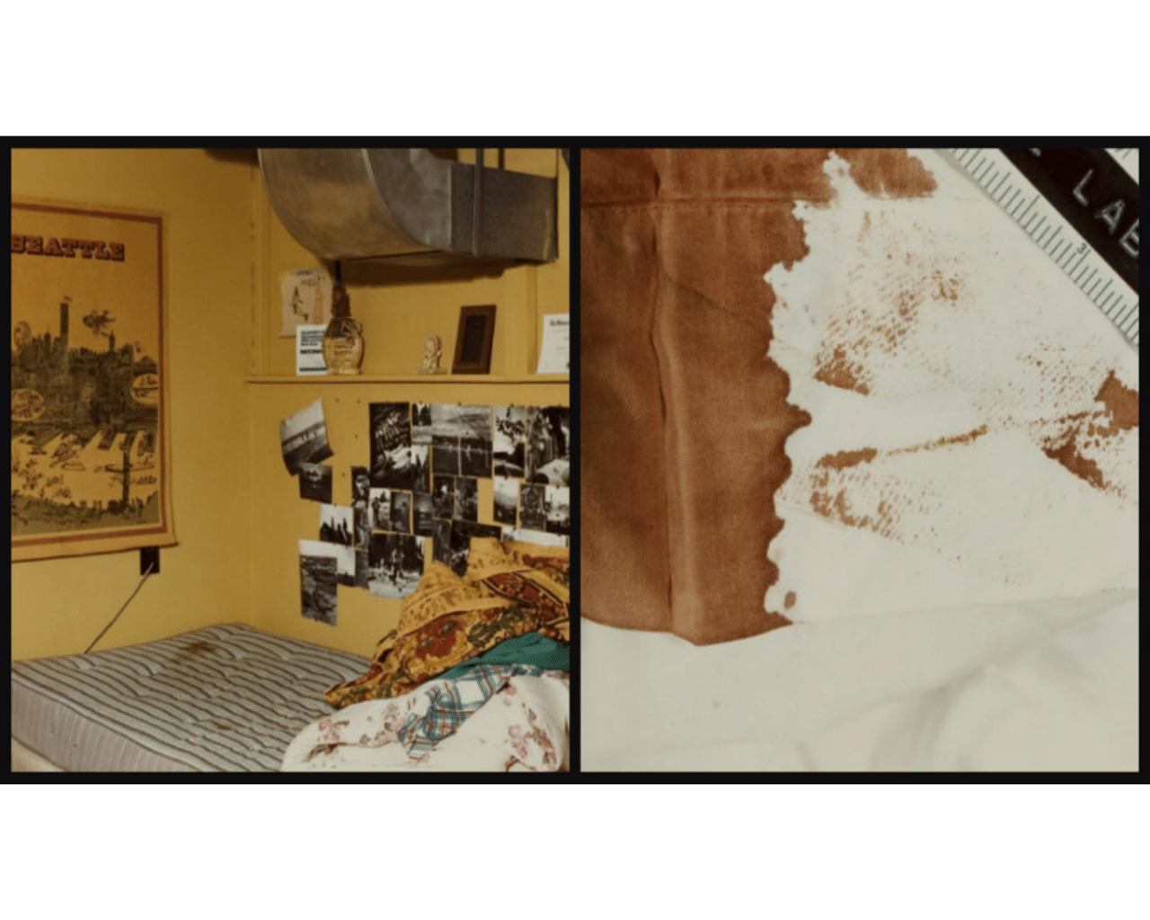 University Of Idaho Crime Scene Photos Like Ted Bundy's Dorm Massacre