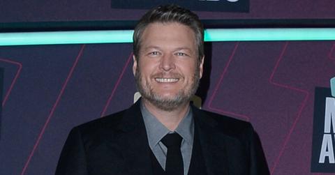 Photo of Blake Shelton