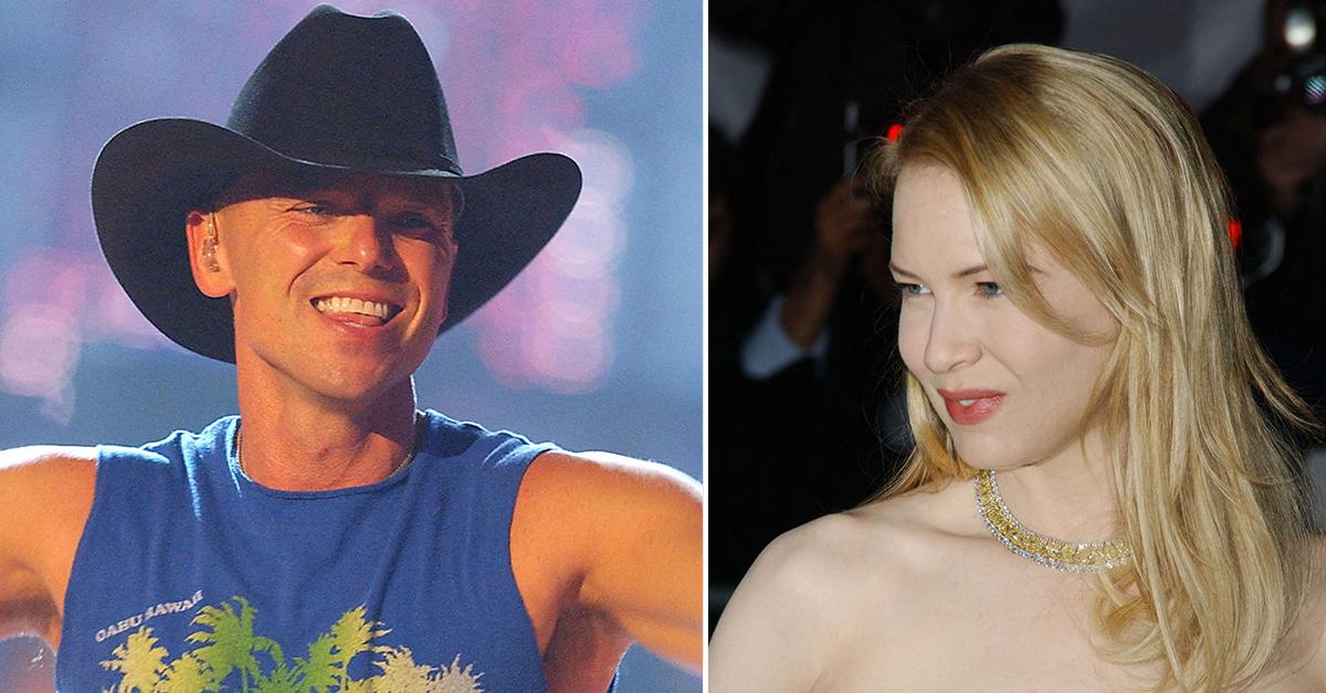 Inside Kenny Chesney's Bizarrely Secret Life After Renée Zellweger