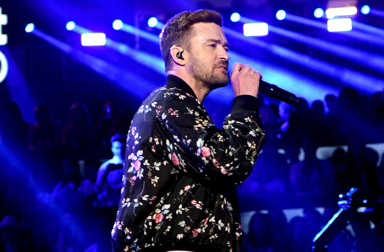 Justin Timberlake failing sell out concerts amid postponing shows