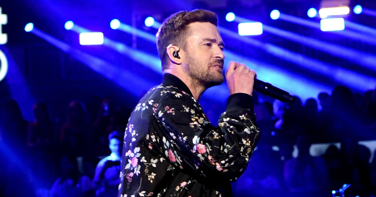 Justin Timberlake Failing To Sell Out Concerts After Postponing Shows