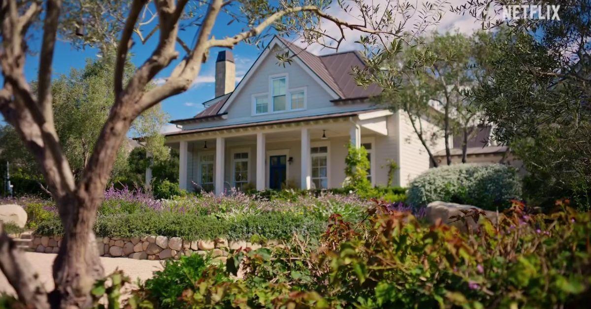 Photo of Meghan Markle's home