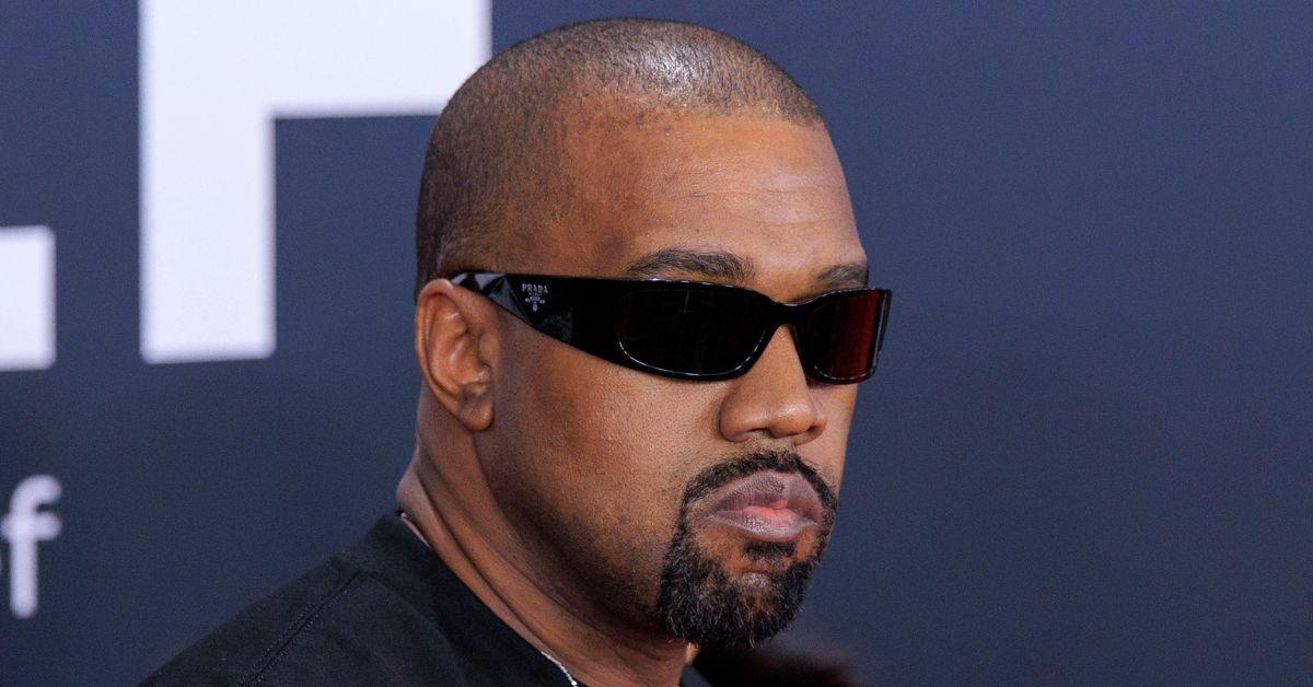 Kanye West Breaks Silence Amid Divorce Rumors With Creepy Post