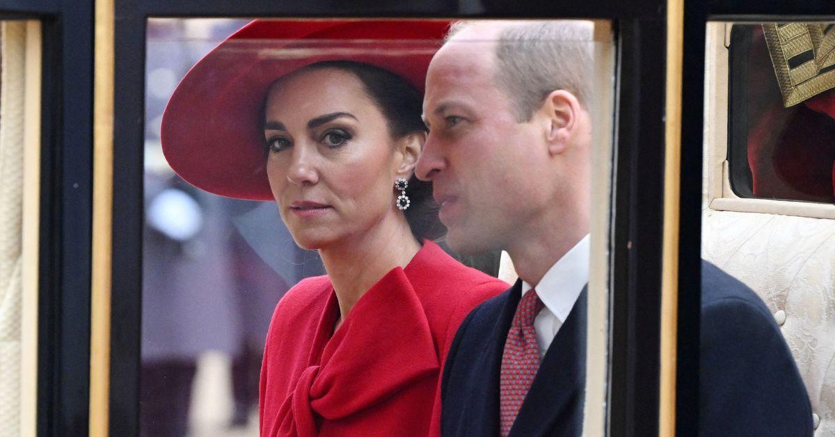 william cruel joke kate