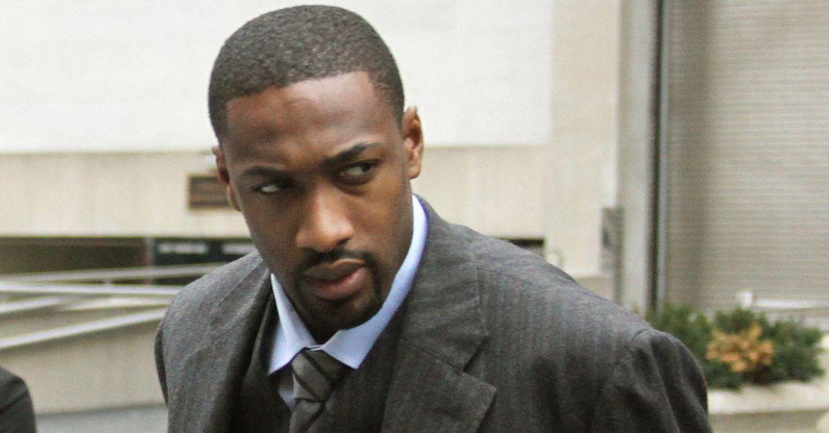 Photo of Gilbert Arenas