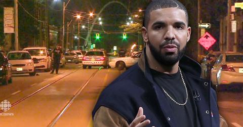 Drake Club Shooting Toronto