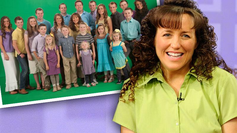 //michelle duggar and the family