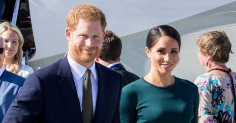 reporter accuses prince harry meghan collaborating take down critics