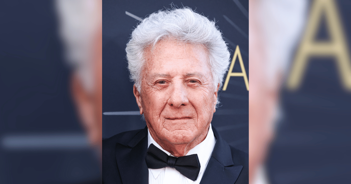 Photo of Dustin Hoffman
