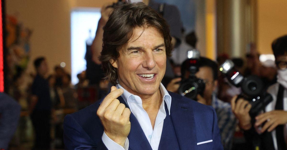 tom cruise health crisis face treatments single life