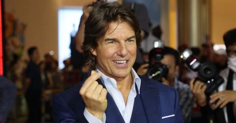 tom cruise health crisis face treatments single life