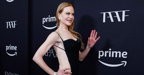 Photo of Nicole Kidman