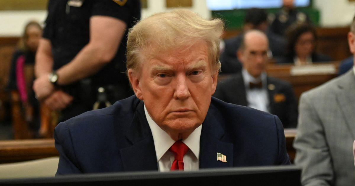 Prosecutors Push for Trump to Be Held in Contempt for Violating Gag Order