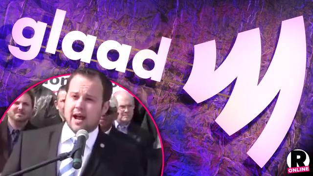 Josh Duggar Resignation GLAAD