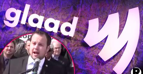 Josh Duggar Resignation GLAAD