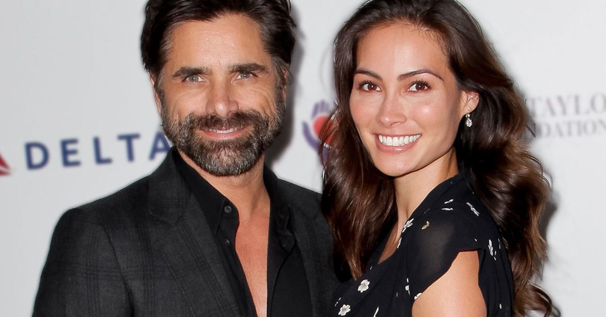 John Stamos To Welcome First Child At 54 With Caitlin McHugh