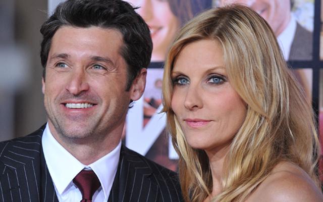 Patrick Dempsey & Jill Dempsey Reconcile