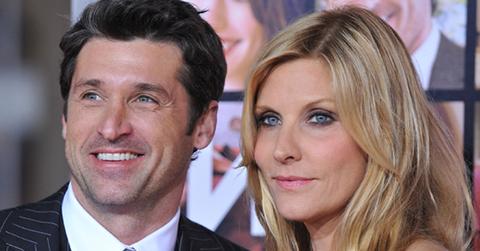 Patrick Dempsey & Jill Dempsey Reconcile