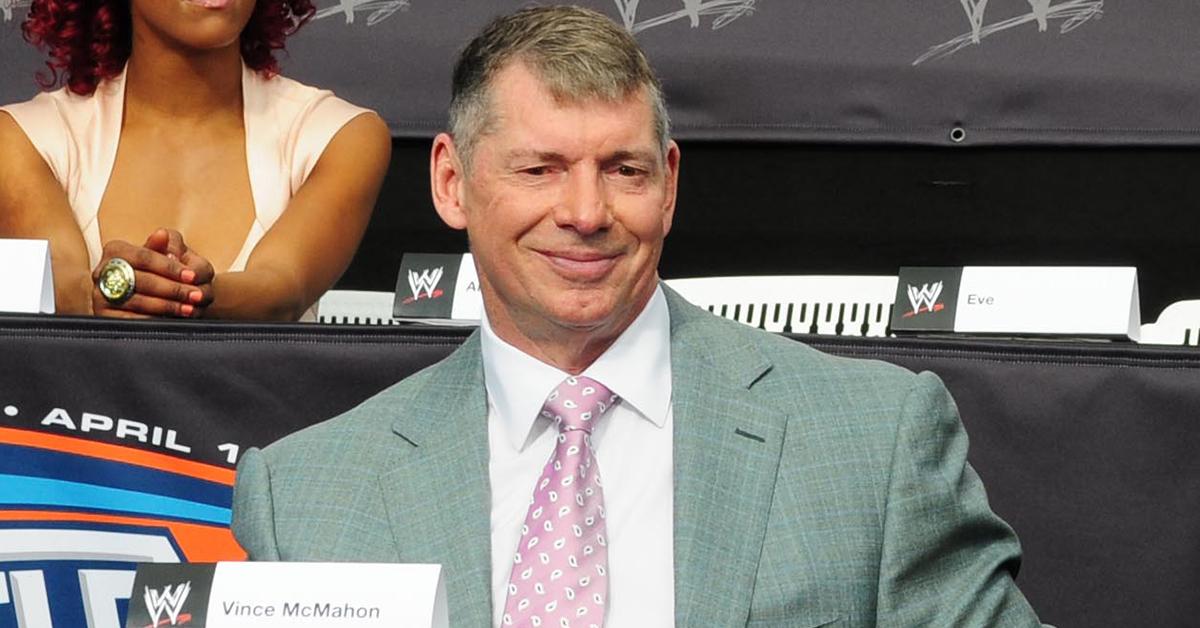 vince mcmahon