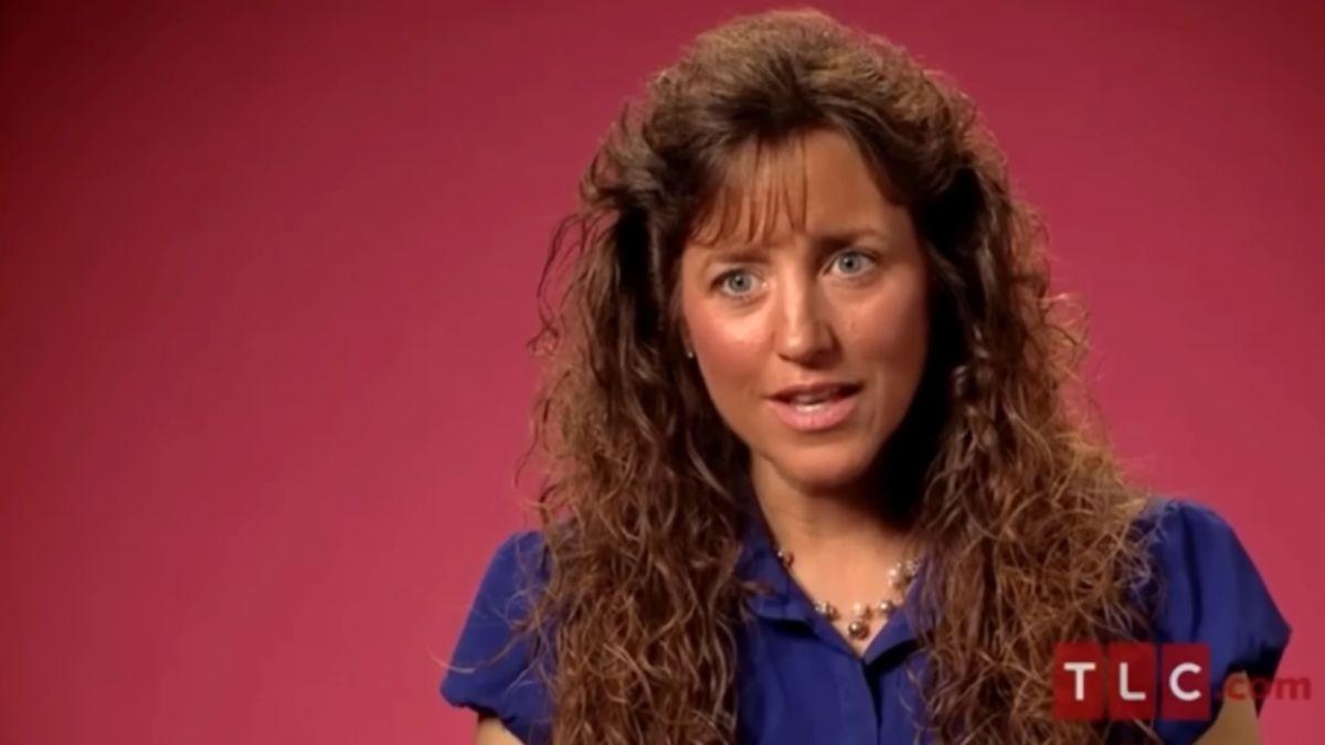 Photo of Michelle Duggar