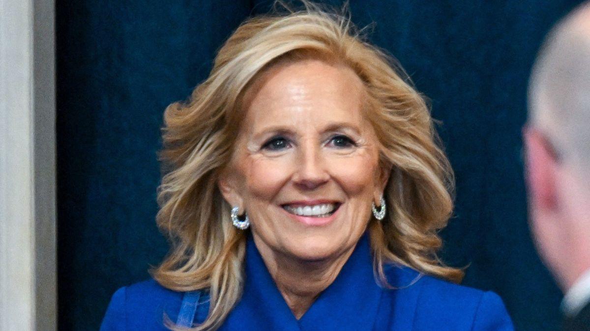 picture of jill biden